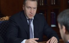 Игорь Шувалов © РИА Новости, Александр Астафьев
