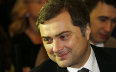 Владислав Сурков © РИА Новости, Валерий Левитин