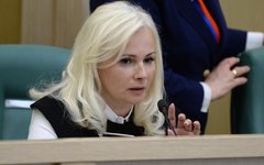 Ольга Ковитиди © РИА Новости, Максим Блинов