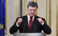 Петр Порошенко © РИА Новости, Николай Лазаренко