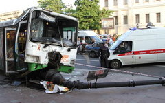 © РИА Новости, ГУ МЧС по Санкт-Петербургу