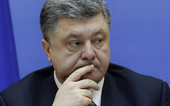Петр Порошенко © РИА Новости, Николай Лазаренко