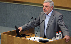 Валерий Зубов. Фото с сайта spravedlivo.ru