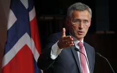 Йенс Столтенберг. Фото с сайта deita.ru