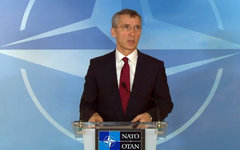 Йенс Столтенберг. Фото с сайта nato.int