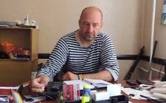 Сергей Мельничук. Стопкадр с видео в YouTube