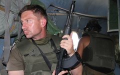 Александр Данилюк. Фото с личной страницы в Facebook 
