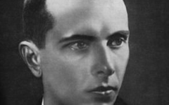 Степан Бандера. Фото с сайта wikipedia.org
