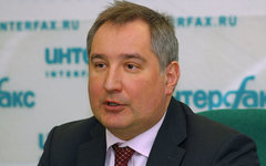 Дмитрий Рогозин. Фото с сайта wikipedia.org