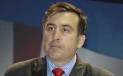 Михаил Саакашвили. Фото пользователя Flickr EPP