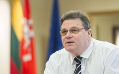 Линас Линкявичюс. Фото с сайта gipoteza.net