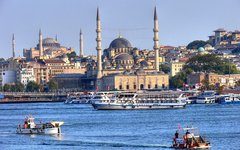 Стамбул. Фото с сайта travel.ru