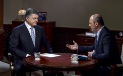 Петр Порошенко. Фото с сайта president.gov.ua