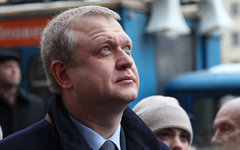 Сергей Капков © KM.RU, Алексей Белкин