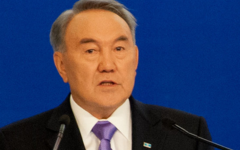 Нурсултан Назарбаев. Фото с сайта wikipedia.org
