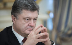 Петр Порошенко © РИА Новости, Михаил Маркив
