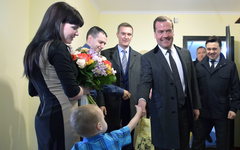 Дмитрий Медведев. Фото с сайта government.ru