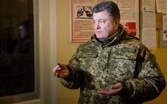 Петр Порошенко. Фото с сайта president.gov.ua