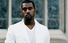 Канье Уэст. Фото с сайта kanyewest.com