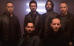 Linkin Park. Фото с офстраницы группы в Facebook