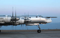 Ту-95МС © РИА Новости, Владислав Белогруд