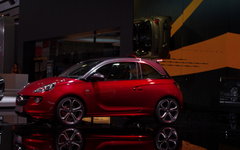 Opel Adam © KM.RU, Кирилл Дуболев