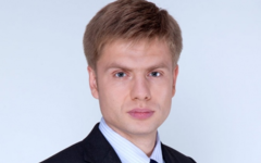 Алексей Гончаренко. Фото с сайта goncharenko.od.ua