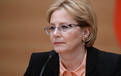 Вероника Скворцова © РИА Новости, Владимир Федоренко
