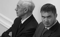 Виктор Янукович-младший (справа) © РИА Новости, Сергей Старостенко