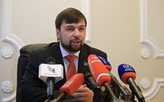 Денис Пушилин © РИА Новости, Михаил Воскресенский
