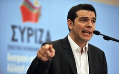 Алексис Ципрас. Фото с сайта syriza.gr