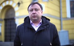 Николай Княжицкий. Стоп-кадр с видео в YouTube