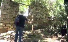 Стоп-кадр из видео в YouTube