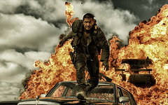Photo : Mad Max: Fury Road © Warner Bros Pictures