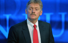 Дмитрий Песков © РИА Новости, Владимир Астапкович