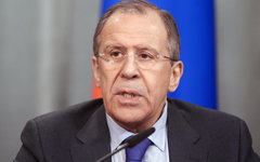 Сергей Лавров © РИА Новости, Григорий Сысоев