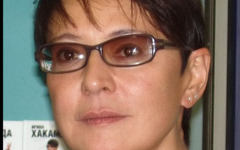 Ирина Хакамада. Фото с сайта wikipedia.org