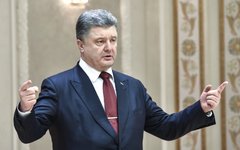 Петр Порошенко © РИА Новости,  Николай Лазаренко