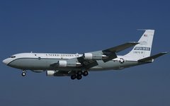 Boeing OC-135B. Фото с сайта wikimedia.org