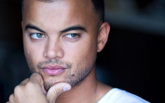 Гай Себастиан. Фото с сайта eurovision.tv