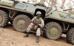Фото со страницы пресс-службы АТО в Facebook 