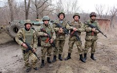 Фото со страницы пресс-службы АТО в Facebook 