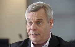 Антти Ринне. Фото с сайта finlandtimes.fi