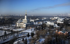 ВДНХ © РИА Новости, Владимир Астапкович