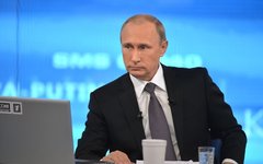 Владимир Путин © РИА Новости, Алексей Дружинин