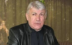 Василий Вовк. Фото с сайта ssu.gov.ua