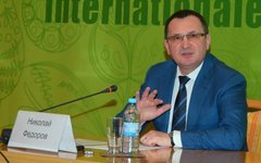 Николай Федоров. Фото с сайта agromedia.ru
