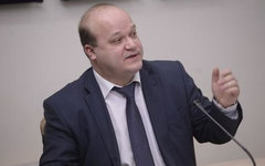 Валерий Чалый. Фото с сайта institute.gorshenin.ua