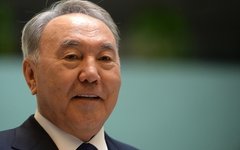 Нурсултан Назарбаев © РИА Новости, Михаил Воскресенский 