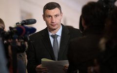 Виталий Кличко © РИА Новости, Рамиль Ситдиков